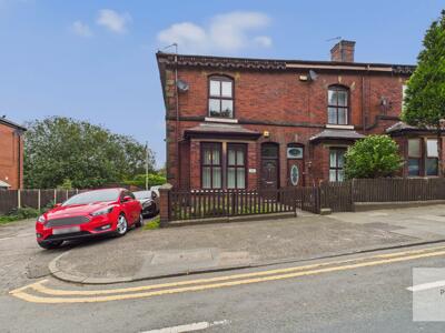 Prettywood, Heap Bridge, Bury